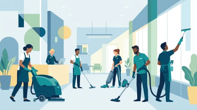 What Is Commercial Cleaning and Why Does Your Business Need It?