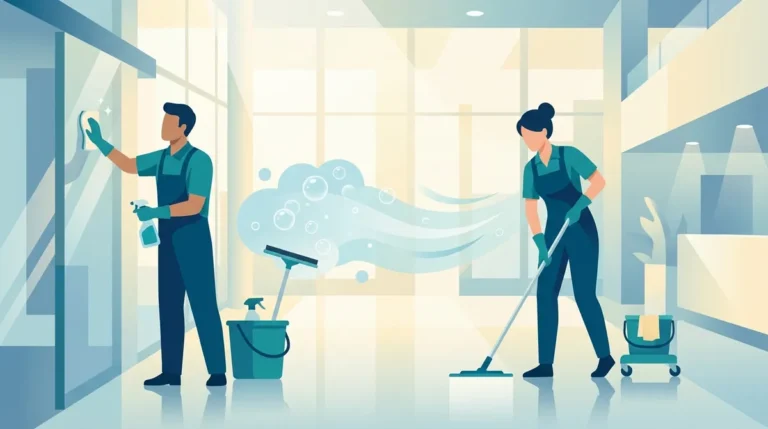 7 Professional Cleaning Service Mistakes Costing You Money