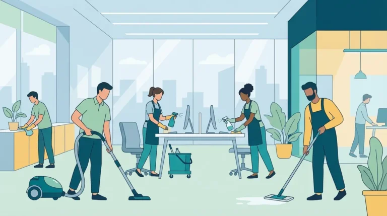 Office Cleaning Services: Your Complete 2026 Guide