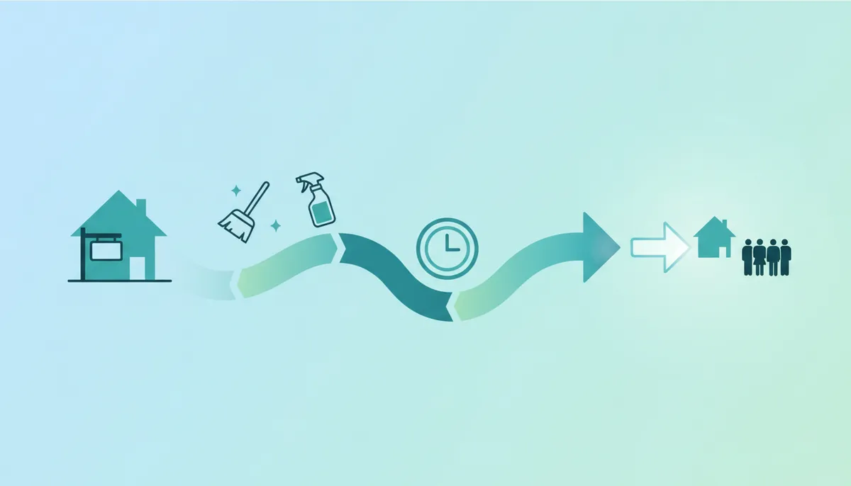 pre-sale property cleaning