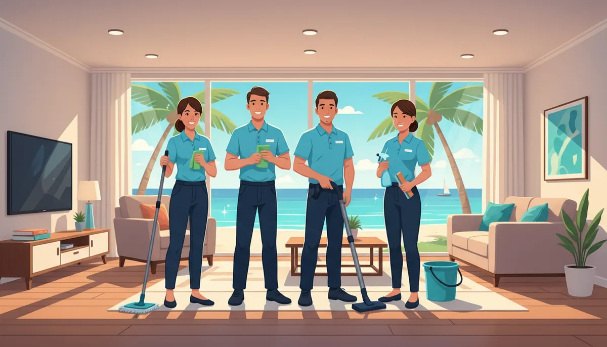 cleaning services in clearwater fl