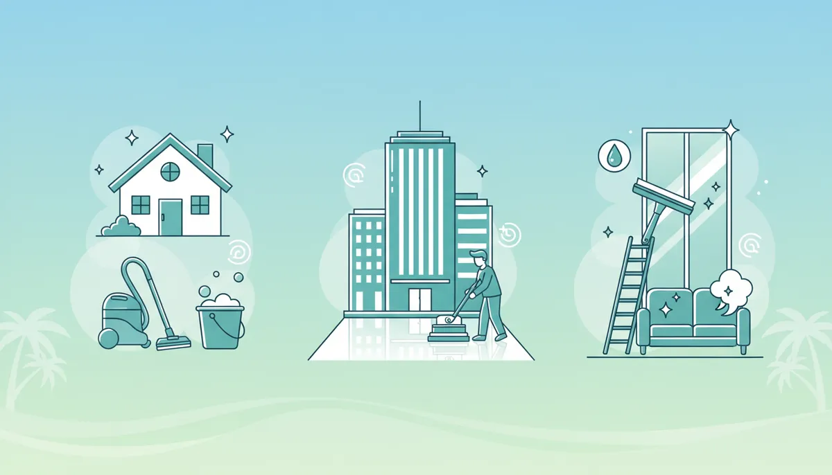 cleaning services in clearwater fl