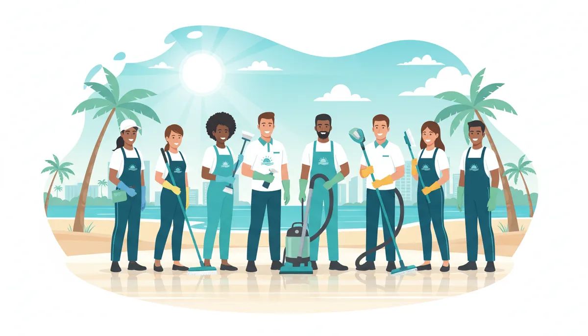 cleaning services in clearwater fl