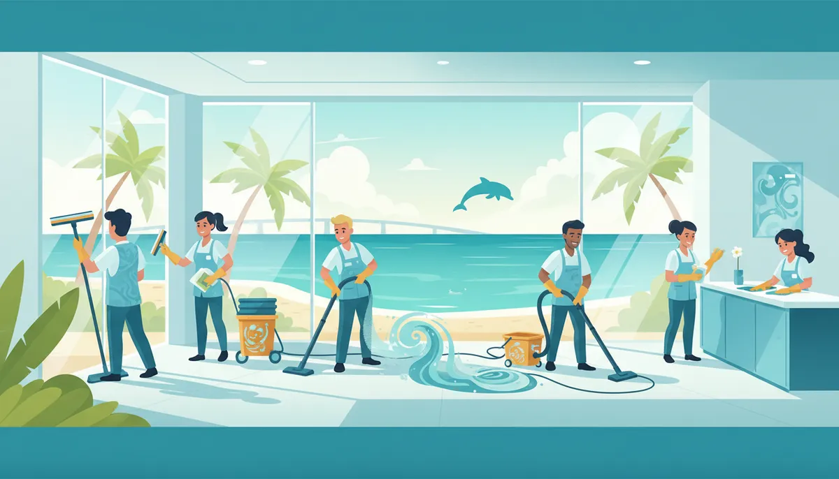 Cleaning Services in Clearwater FL: Your Complete Guide