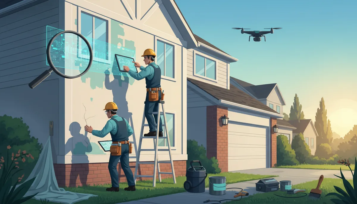 exterior house painting company