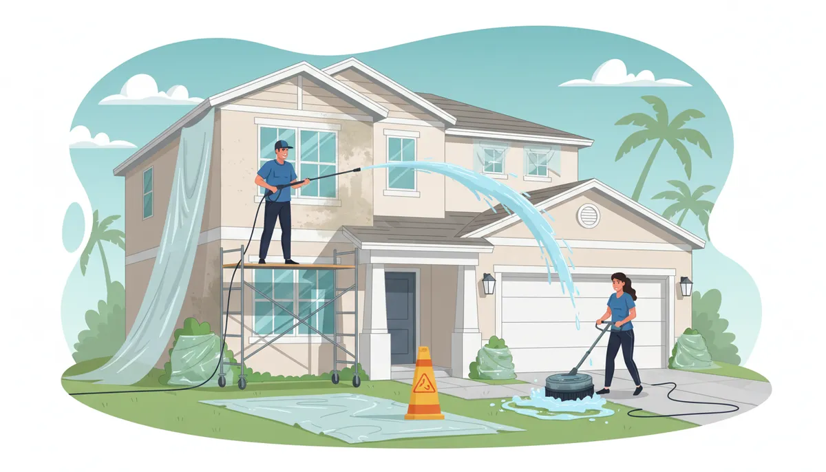 exterior house painting company