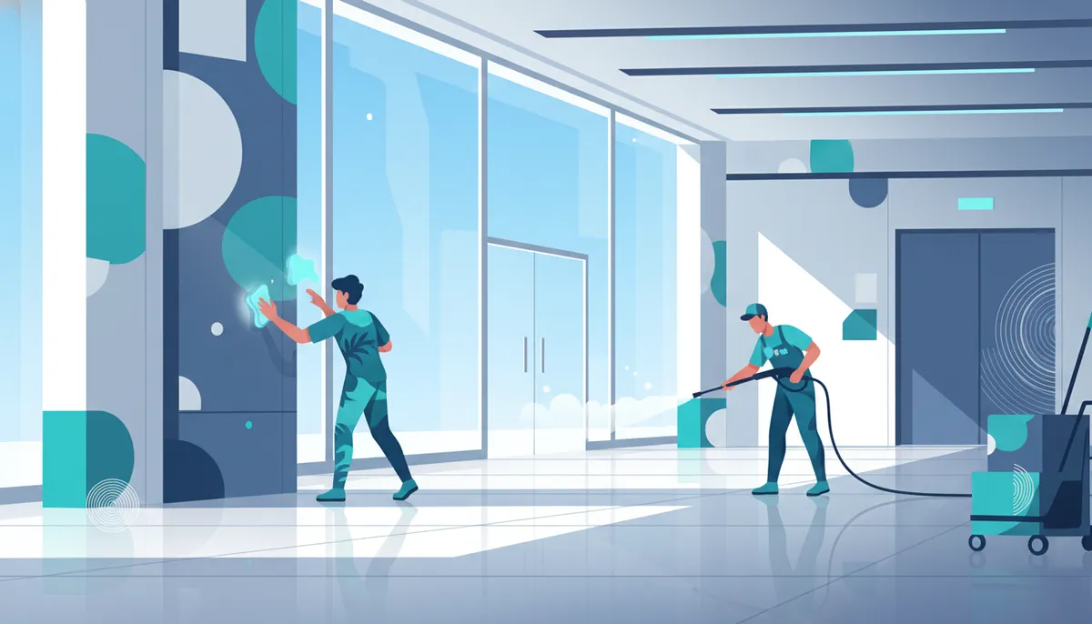 new build cleaning service