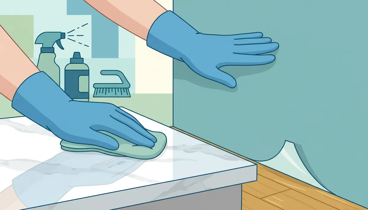 new build cleaning service