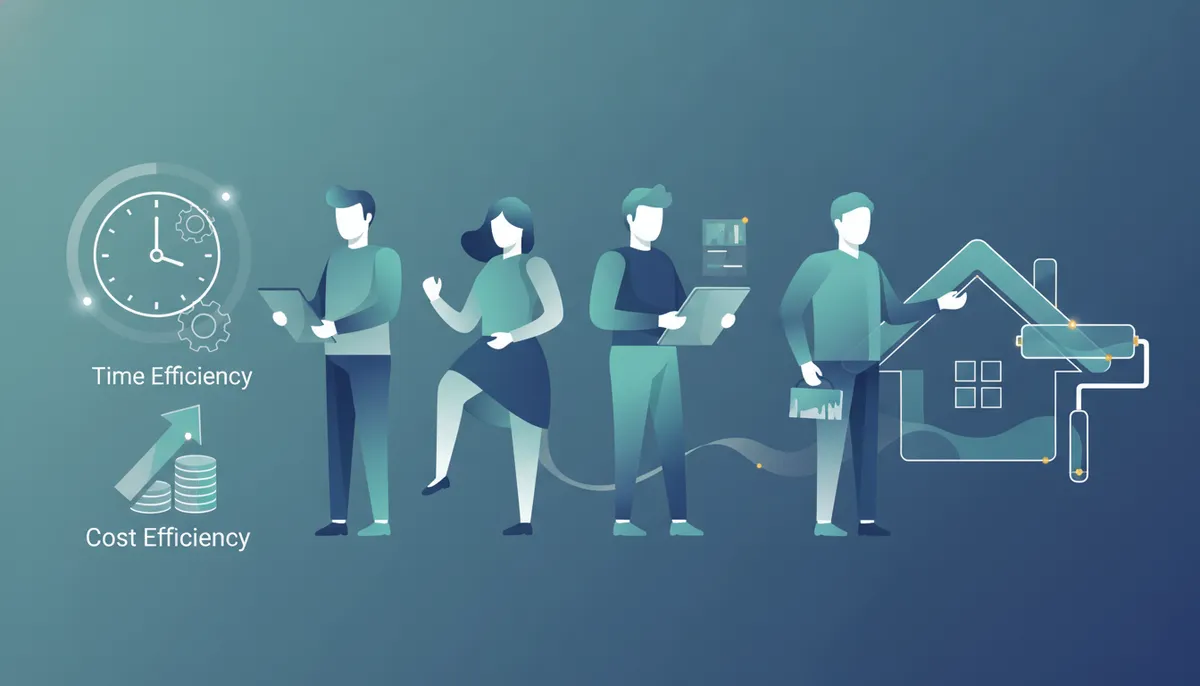 new build cleaning service