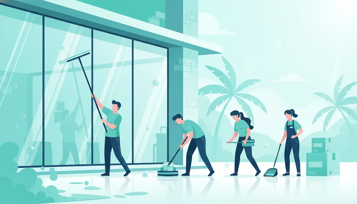 7 Reasons Your New Build Needs a Professional Cleaning Service