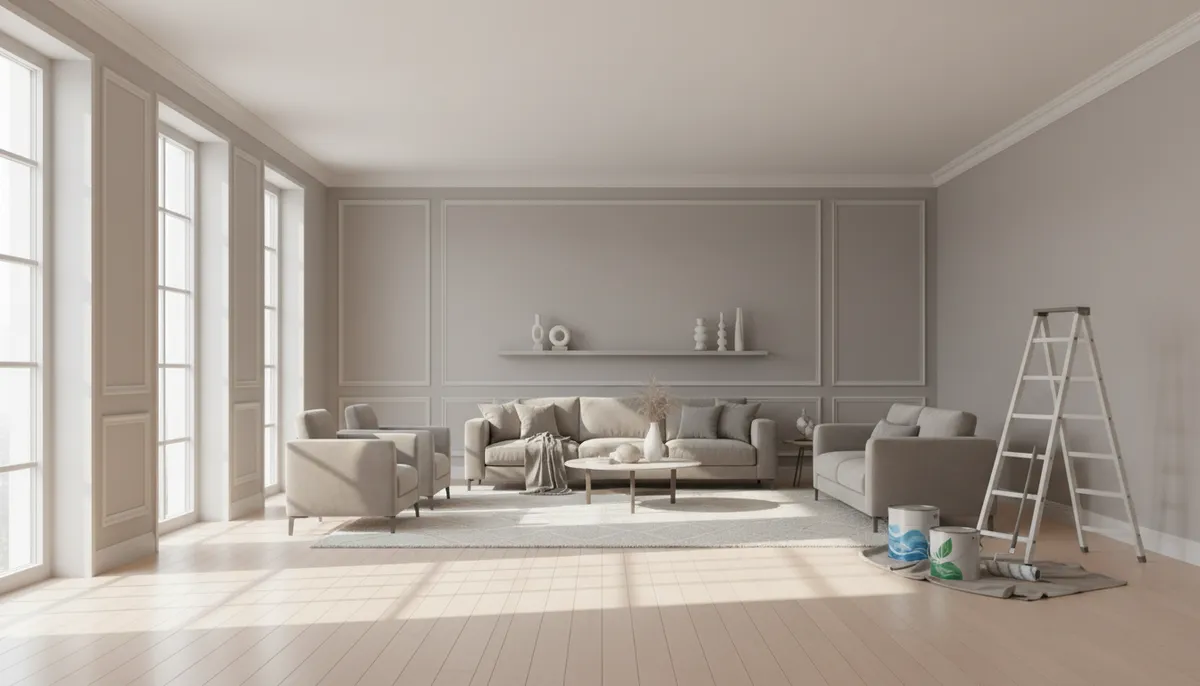 Should You Repaint Before Selling Your Home in 2026?