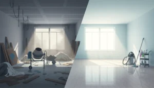 Renovation Cleanup Company: Your Guide to Stress-Free Post-Construction Cleaning