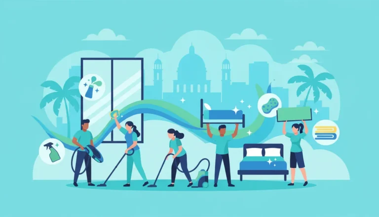 How to Find Top Airbnb Cleaning Services in Tampa