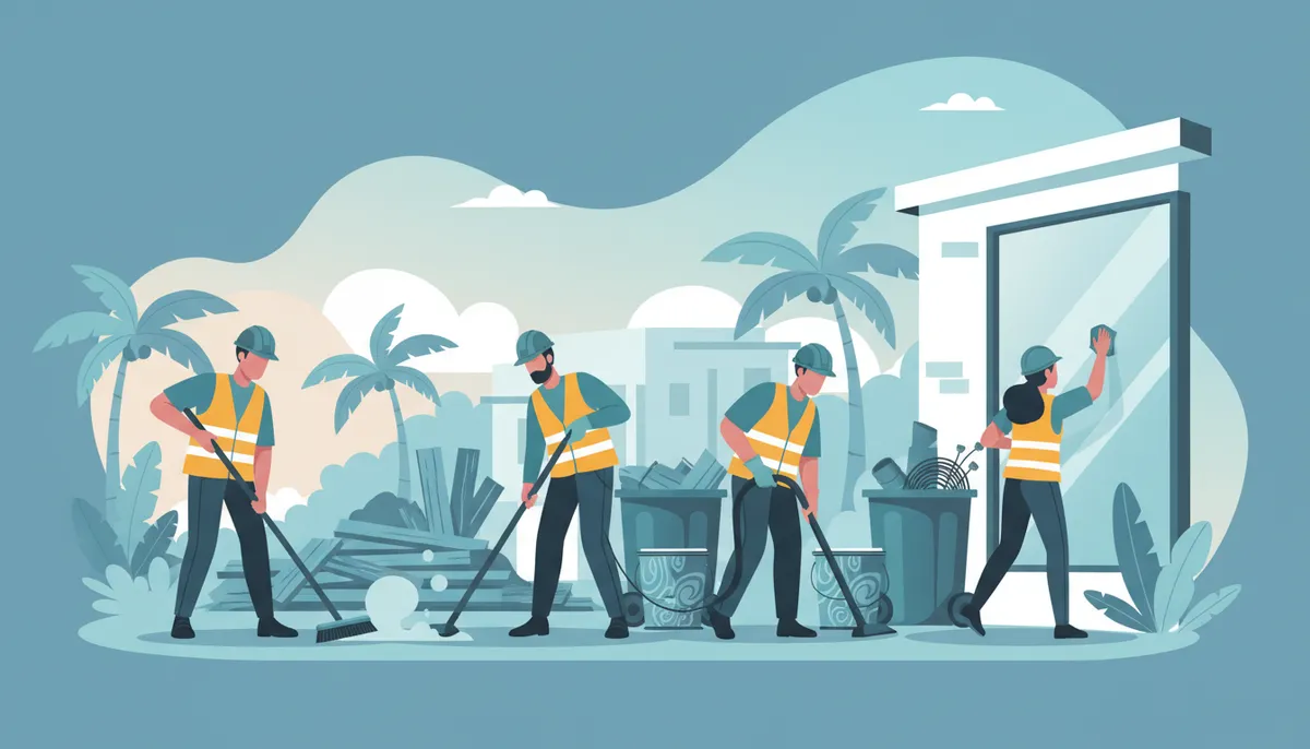 What Are Contractor Cleanup Services and Why Do You Need Them?
