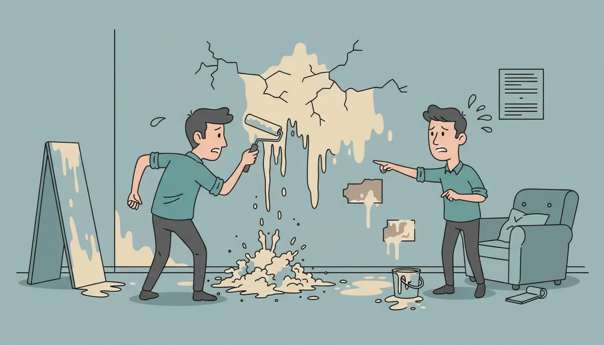 office painting service