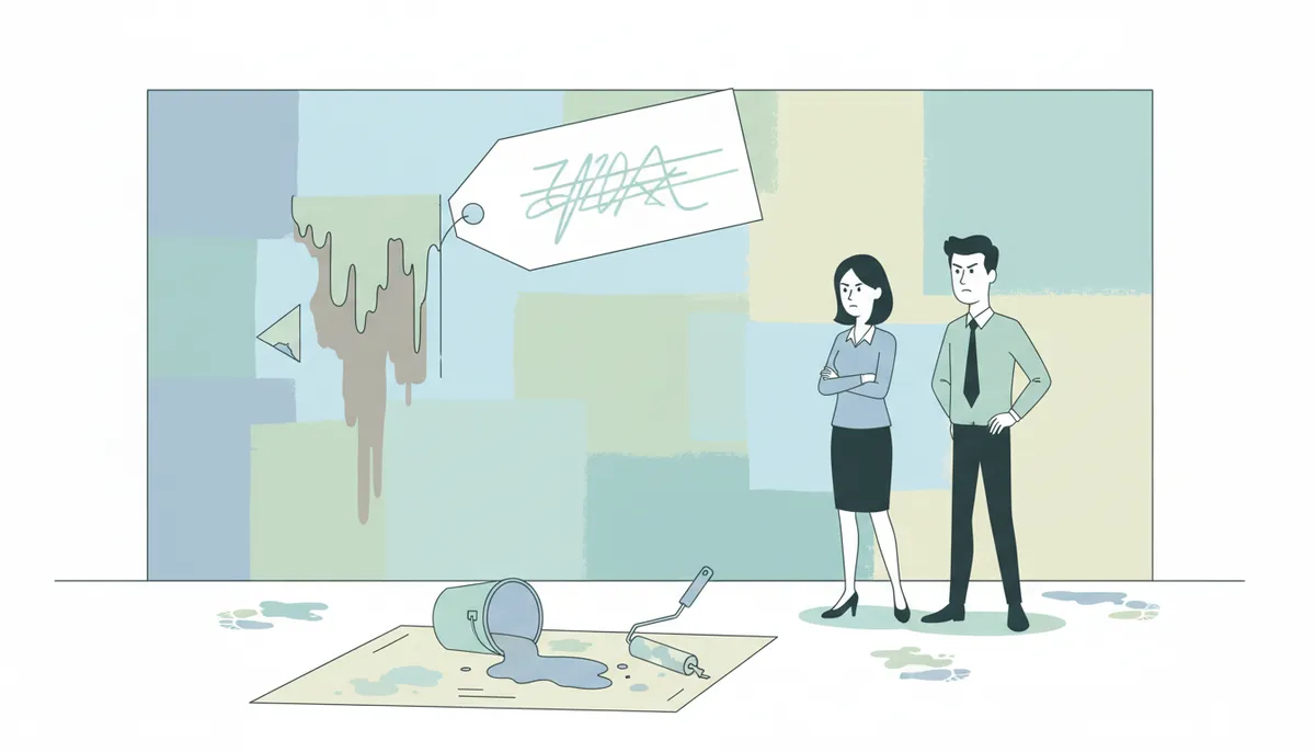 office painting service