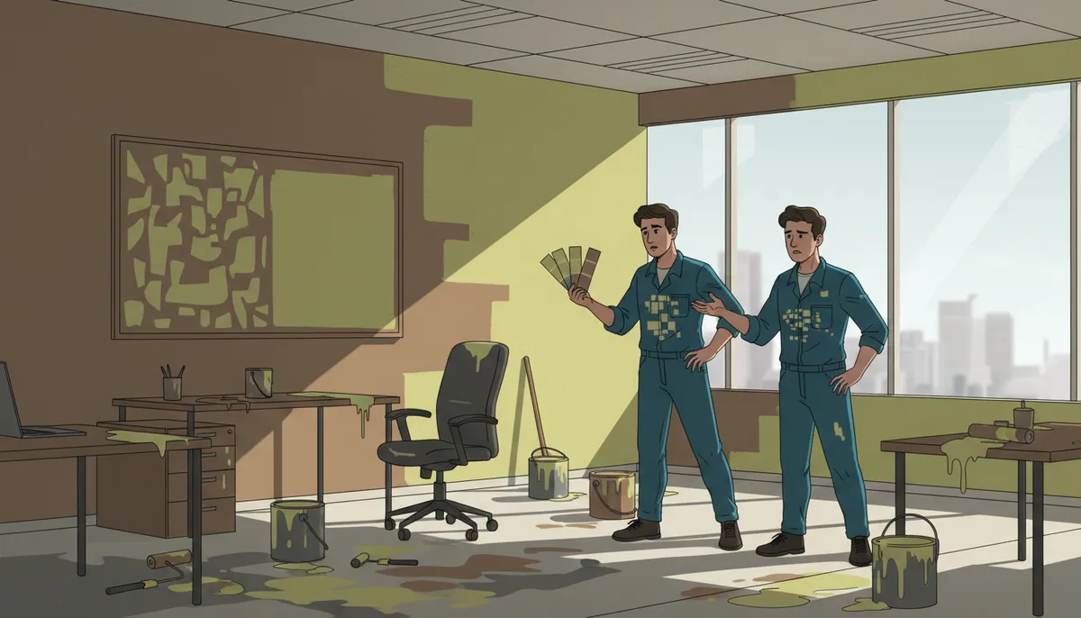 office painting service