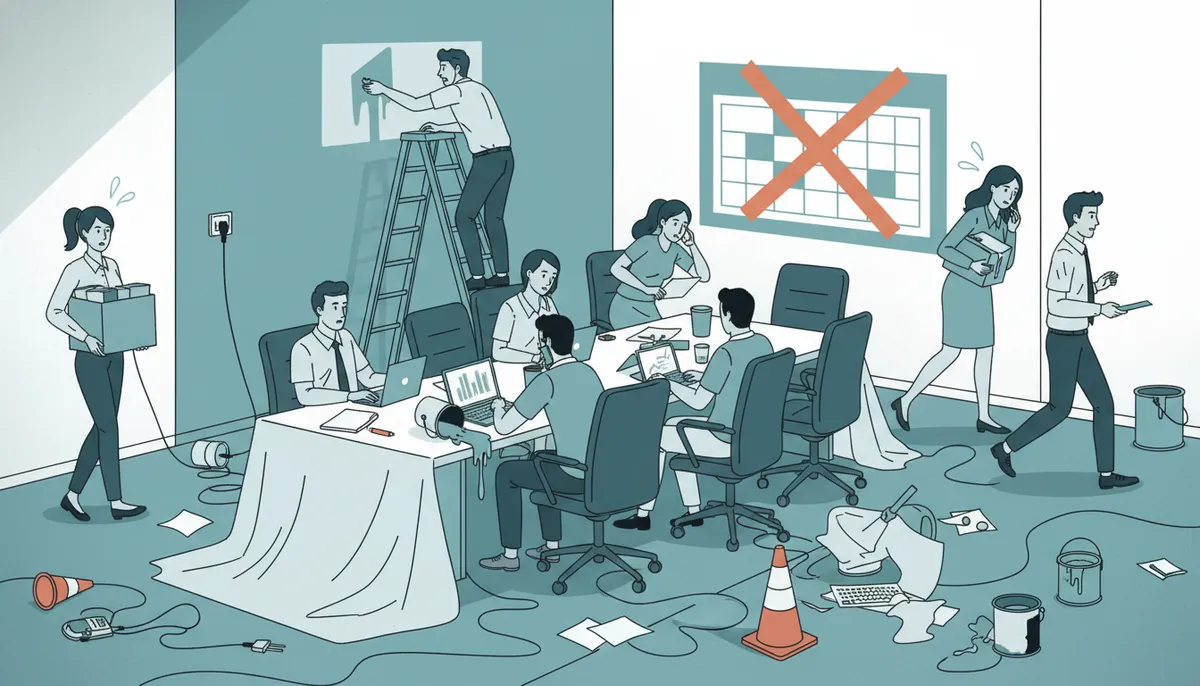 office painting service