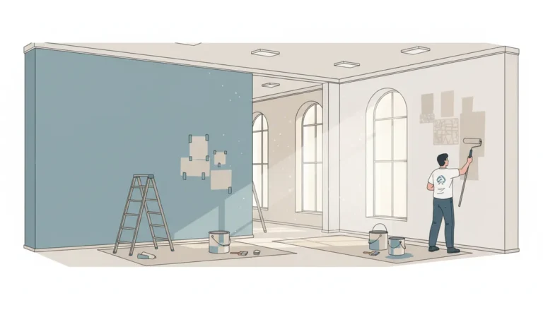 Office Painting Mistakes That Cost You Money and Time