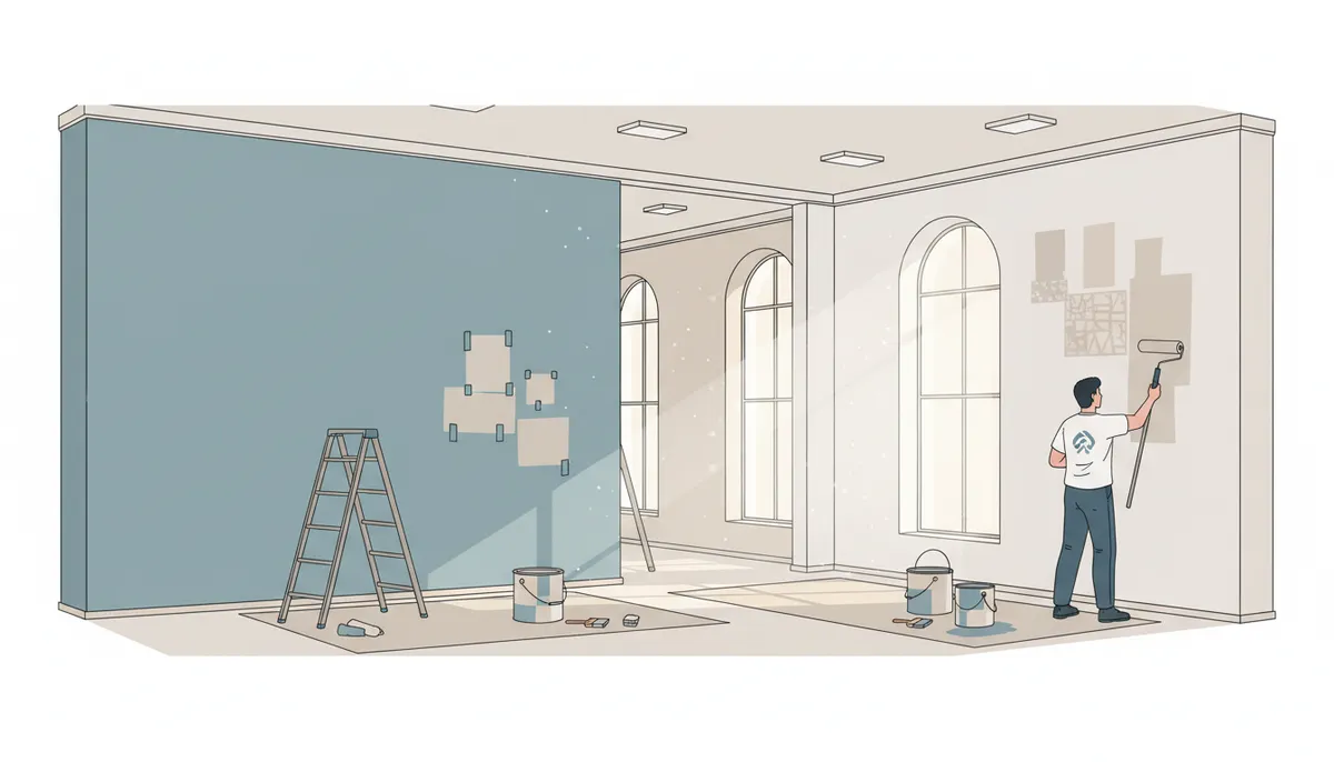 Office Painting Mistakes That Cost You Money and Time