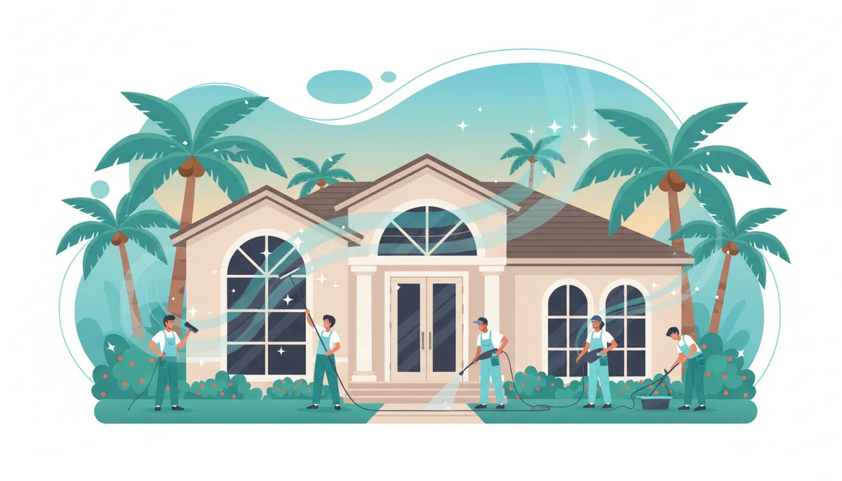 house cleaning brandon fl