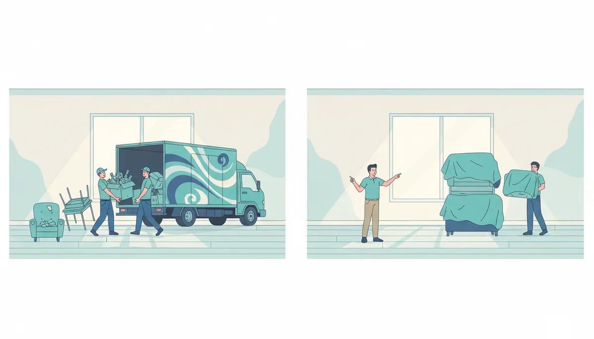 junk removal for landlords