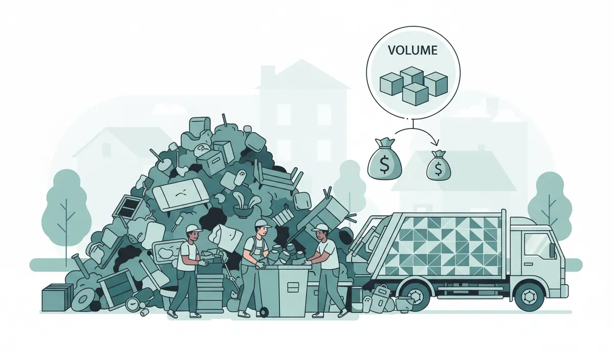 junk removal for landlords