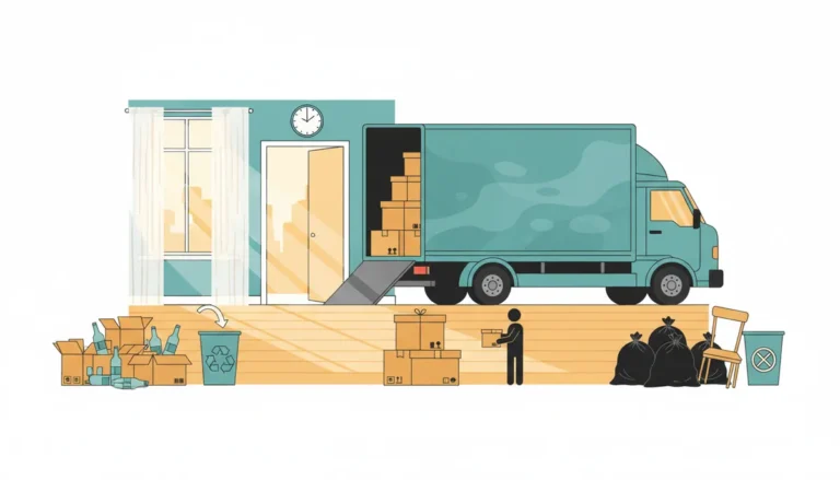 8 Smart Junk Removal Tips for Landlords (2026 Guide)